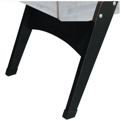 Настольный футбол  Garlando G-2000 Grey Oak Telescopic (G2000GRRLVS) - фото №4